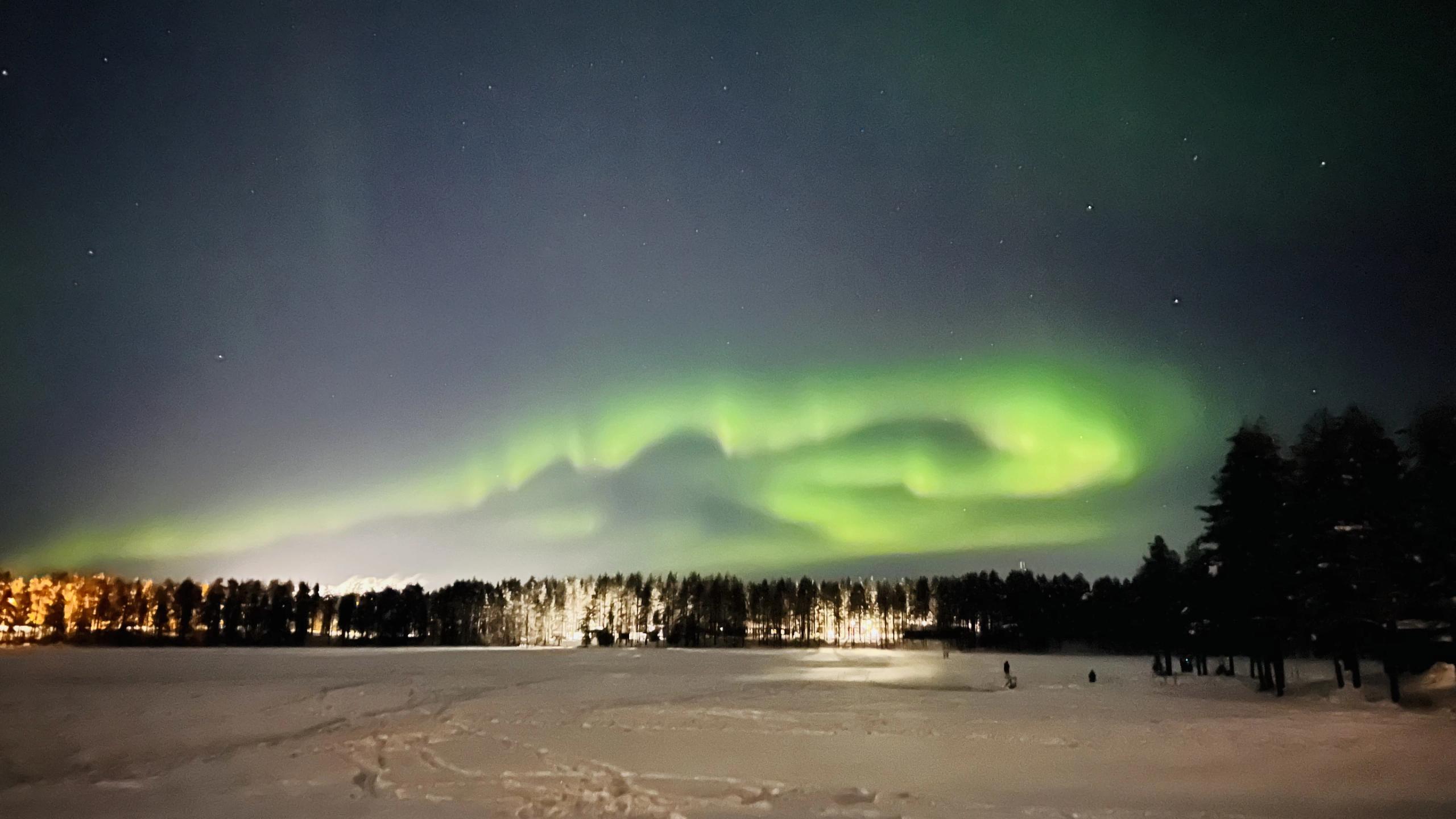 ❄️ Winterzauber in Finnisch-Lappland – Eine Reise, die für immer bleibt ❄️ Winterzauber in Finnisch-Lappland – Eine Reise, die für immer bleibt
